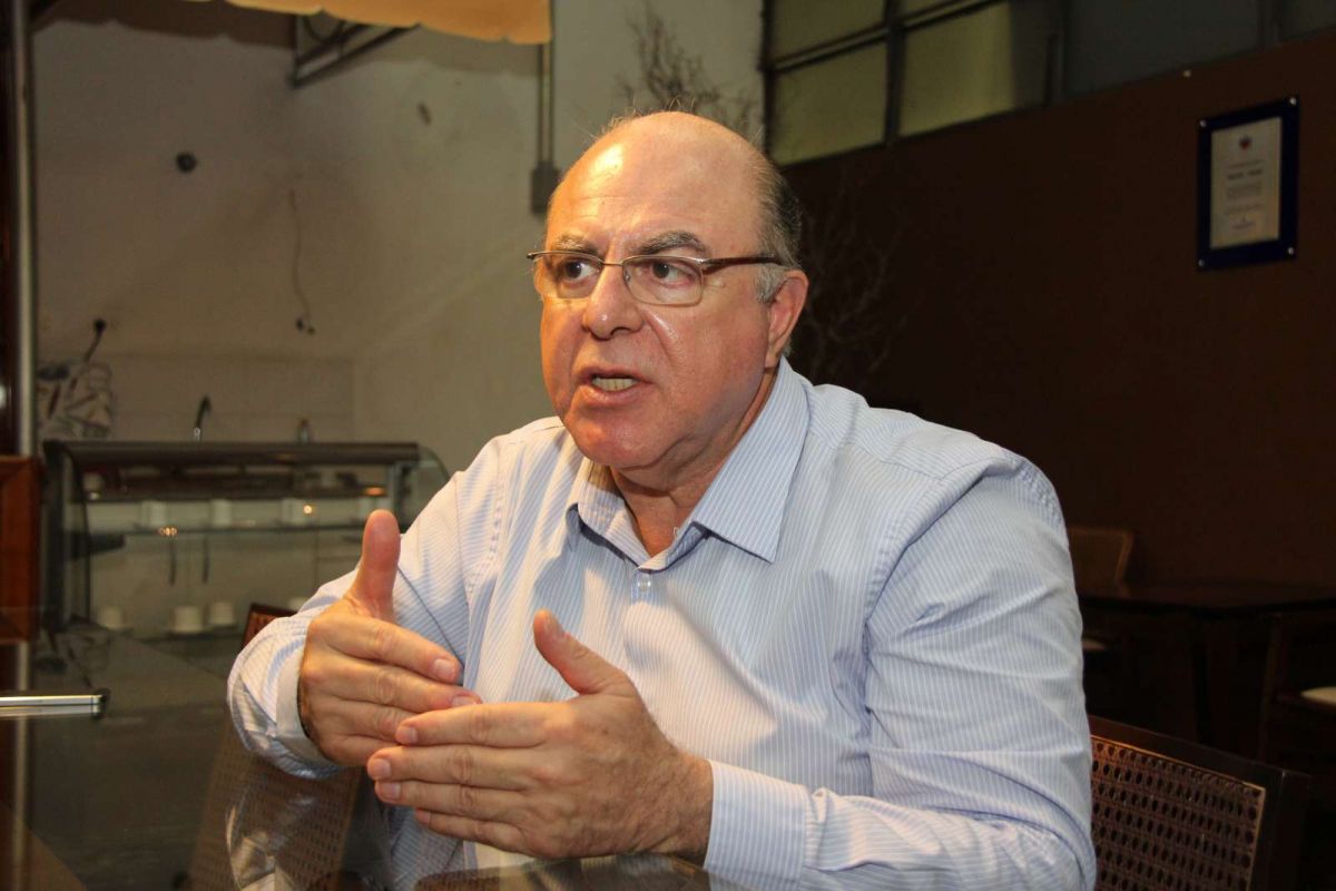 Arnaldo Jardim tem presença confirmada em evento na região (Foto: Reprodução)